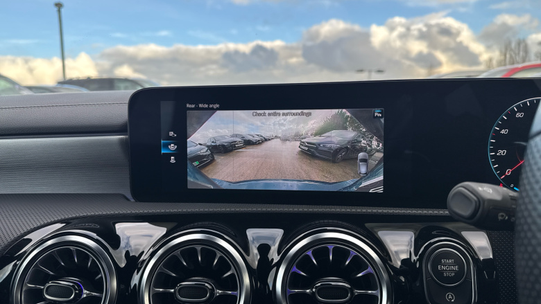 Mercedes-Benz A-Class A200 AMG Line Premium Edition 5dr Auto Petrol Hatchback